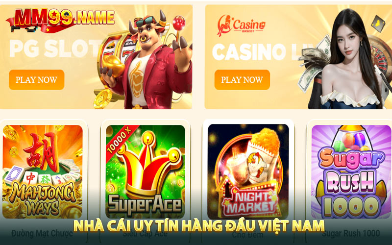 Giới thiệu về cổng game MM99